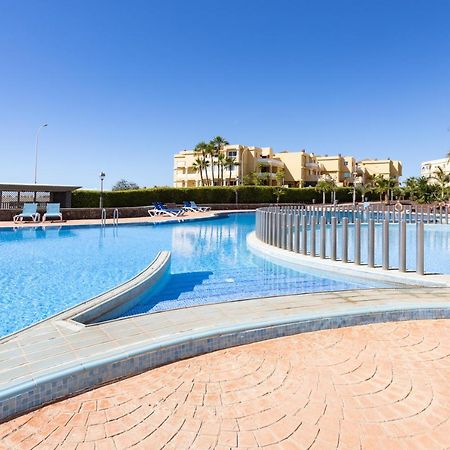 Home2Book Abime Sunny Apartment Golf Del Sur, Pool サンミゲル・デ・アボナ エクステリア 写真