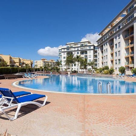 Home2Book Abime Sunny Apartment Golf Del Sur, Pool サンミゲル・デ・アボナ エクステリア 写真