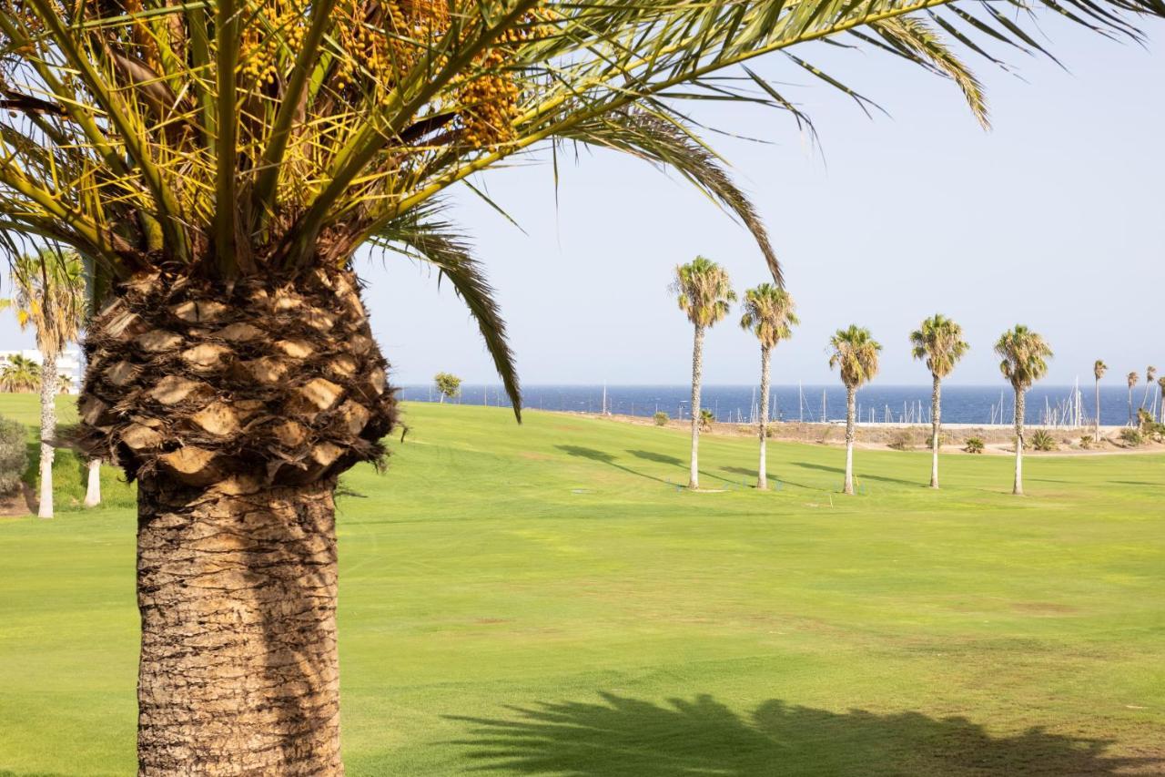 Home2Book Abime Sunny Apartment Golf Del Sur, Pool サンミゲル・デ・アボナ エクステリア 写真
