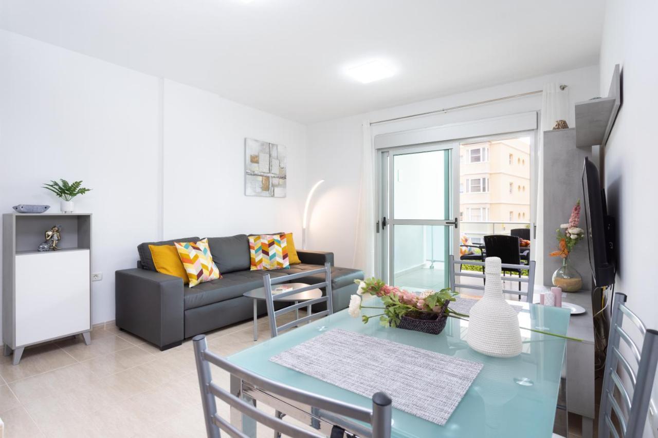 Home2Book Abime Sunny Apartment Golf Del Sur, Pool サンミゲル・デ・アボナ エクステリア 写真
