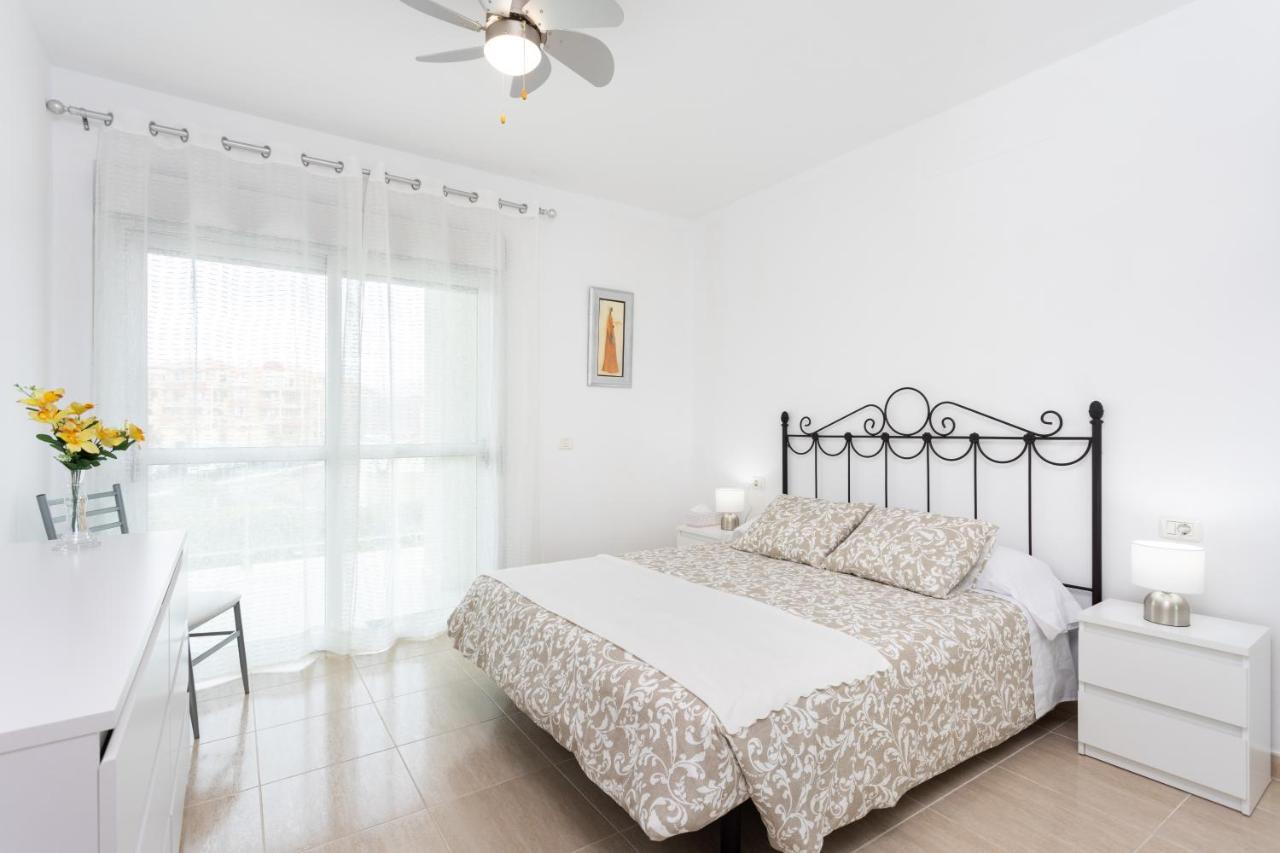 Home2Book Abime Sunny Apartment Golf Del Sur, Pool サンミゲル・デ・アボナ エクステリア 写真