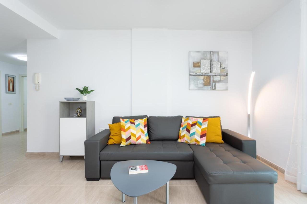 Home2Book Abime Sunny Apartment Golf Del Sur, Pool サンミゲル・デ・アボナ エクステリア 写真