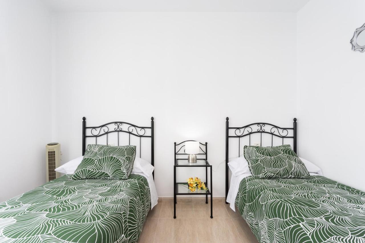 Home2Book Abime Sunny Apartment Golf Del Sur, Pool サンミゲル・デ・アボナ エクステリア 写真