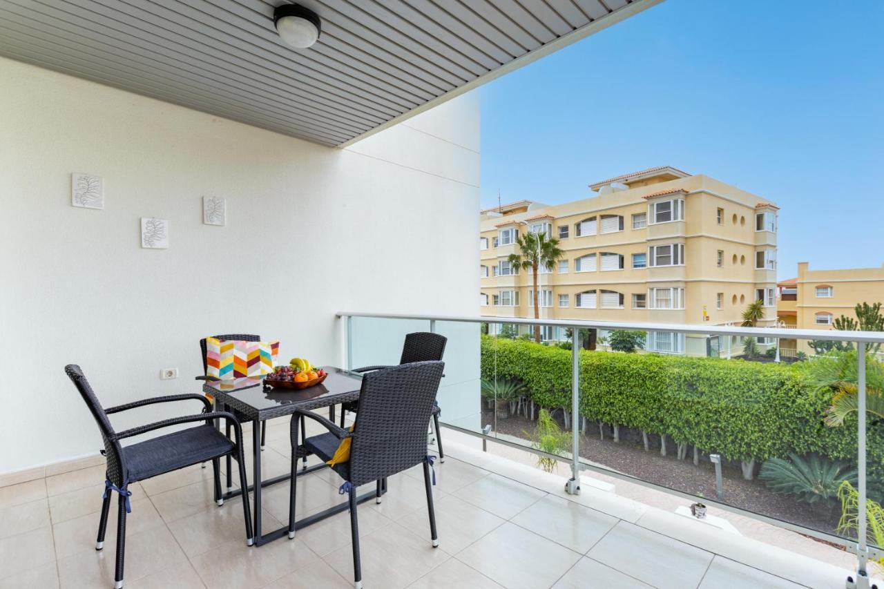 Home2Book Abime Sunny Apartment Golf Del Sur, Pool サンミゲル・デ・アボナ エクステリア 写真