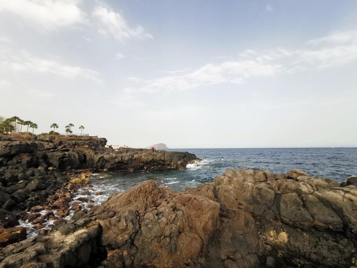 Home2Book Abime Sunny Apartment Golf Del Sur, Pool サンミゲル・デ・アボナ エクステリア 写真