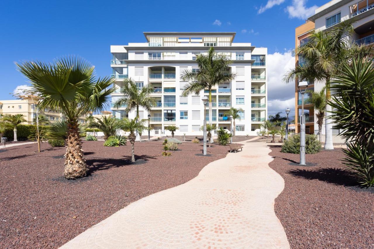 Home2Book Abime Sunny Apartment Golf Del Sur, Pool サンミゲル・デ・アボナ エクステリア 写真