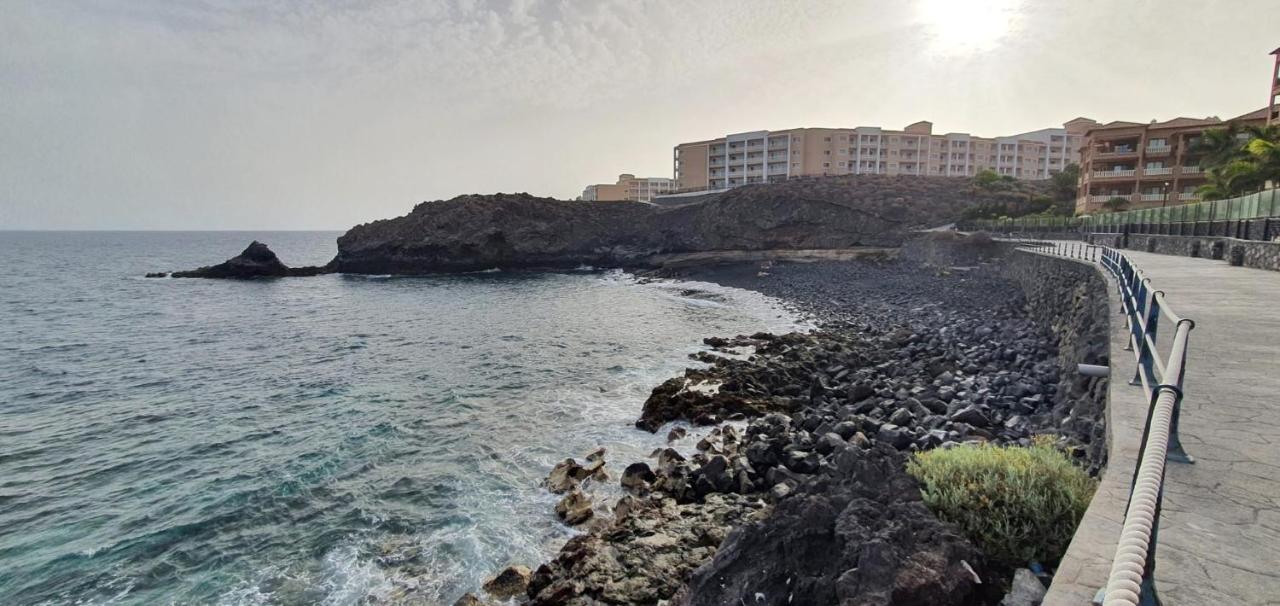 Home2Book Abime Sunny Apartment Golf Del Sur, Pool サンミゲル・デ・アボナ エクステリア 写真