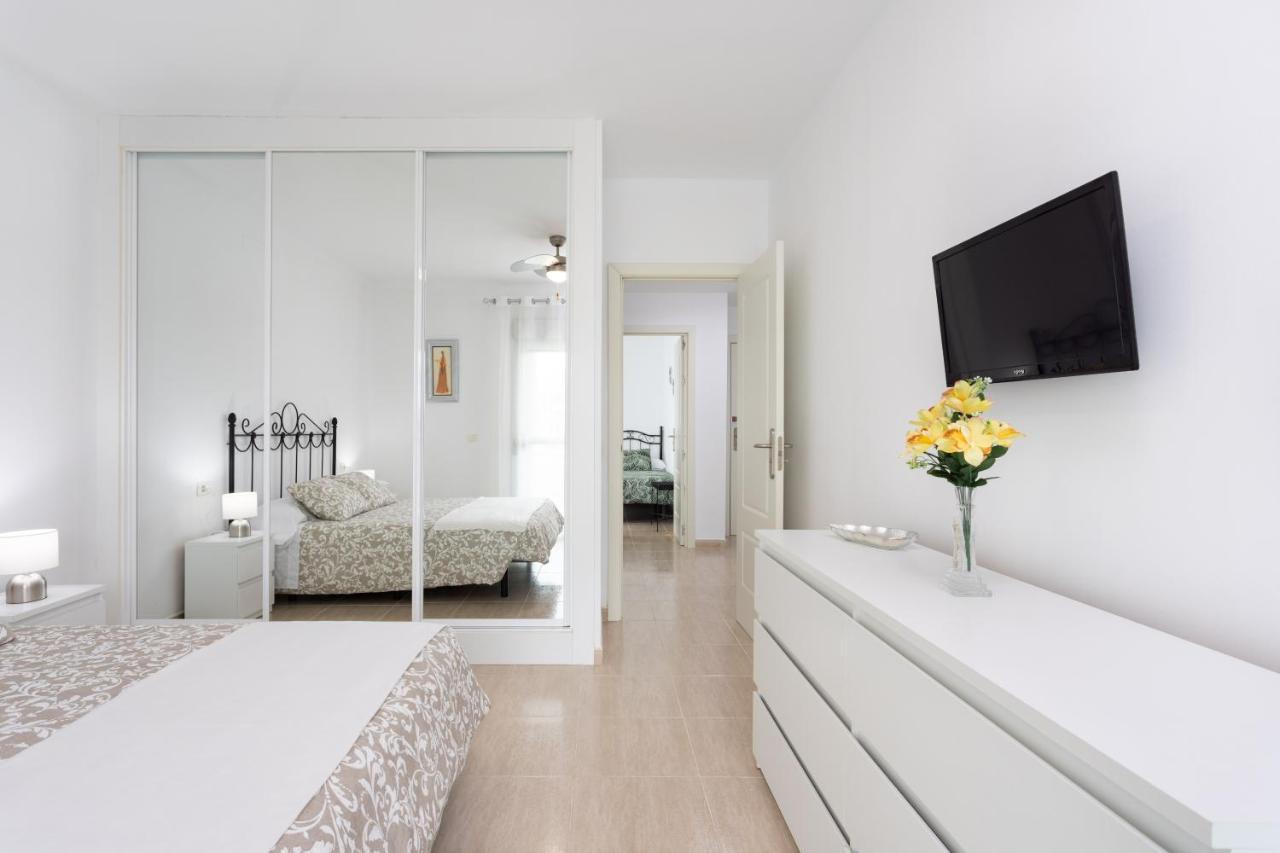 Home2Book Abime Sunny Apartment Golf Del Sur, Pool サンミゲル・デ・アボナ エクステリア 写真