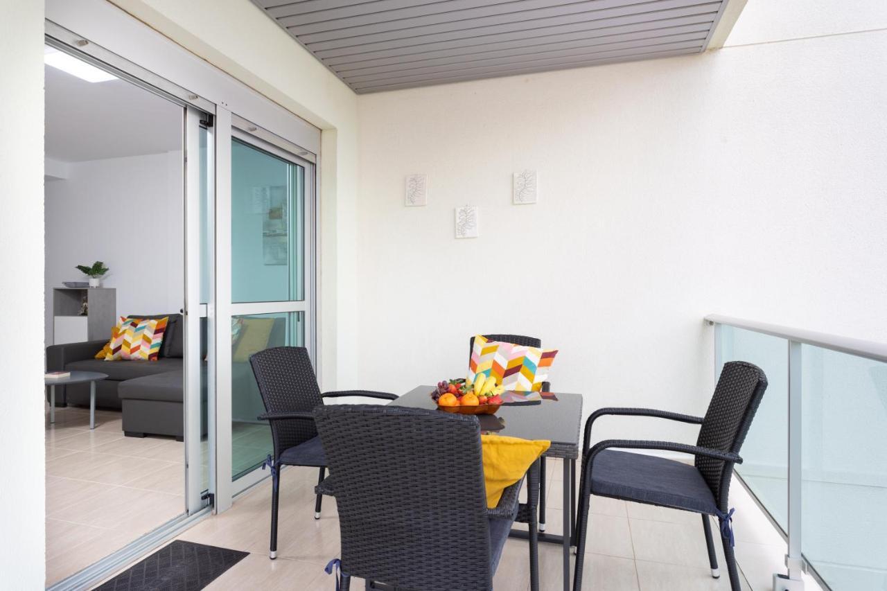 Home2Book Abime Sunny Apartment Golf Del Sur, Pool サンミゲル・デ・アボナ エクステリア 写真