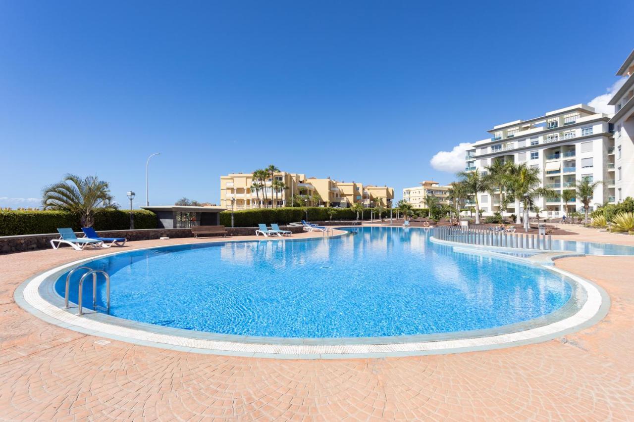 Home2Book Abime Sunny Apartment Golf Del Sur, Pool サンミゲル・デ・アボナ エクステリア 写真